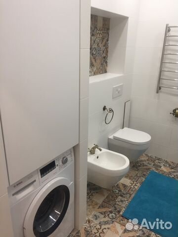 2-к квартира, 75 м², 3/12 эт.
