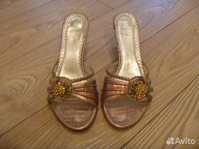 Босоножки б/у