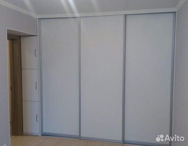 Шкаф-купе "белое дерево" купить в красноярском крае на avito.