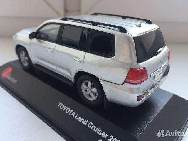 Toyota Land Cruiser 200