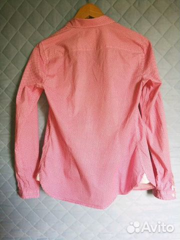 Рубашка Tommy Hilfiger Рубашка Tommy Hilfiger