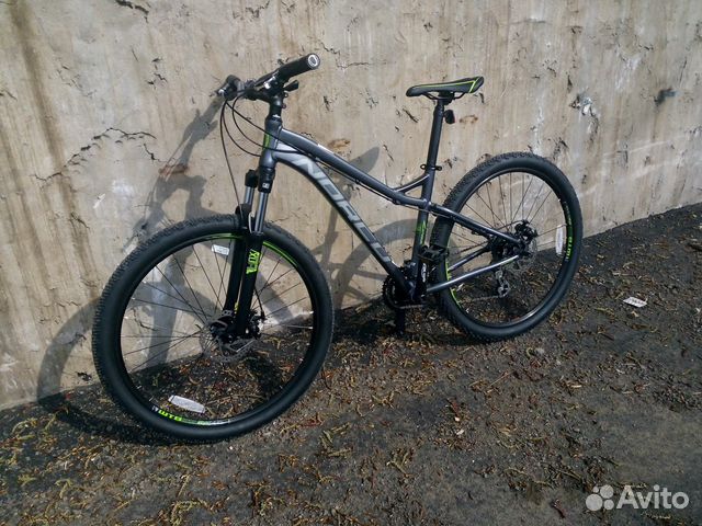 Norco storm 7.2