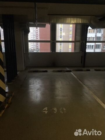 Машиноместо, 13 м² Машиноместо, 13 м²