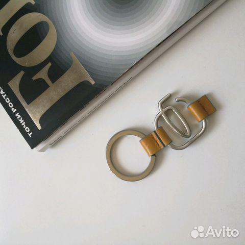 Брелок Piquadro - PC2847B2/G2 (new, оригинал)