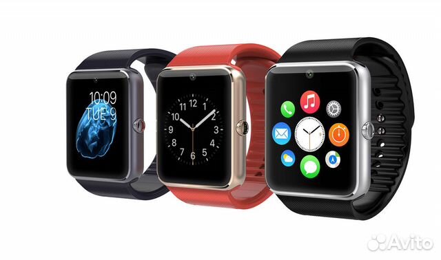 Часы Smart watch (умные часы) Часы Smart watch (умные часы)