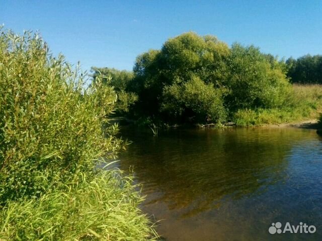 Участок 38 сот. (ИЖС)