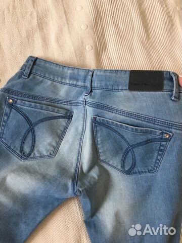 Calvin Klein джинсы