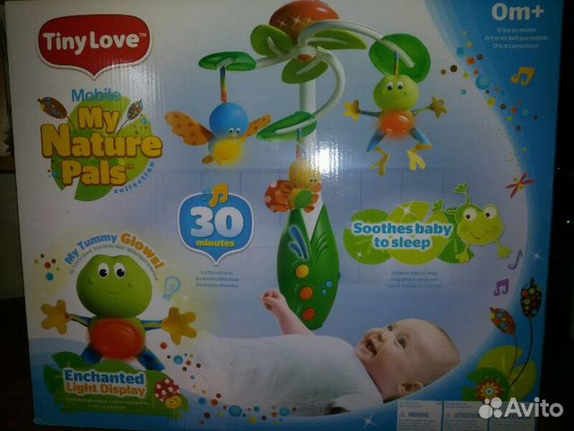 Мобиль Tiny Love
