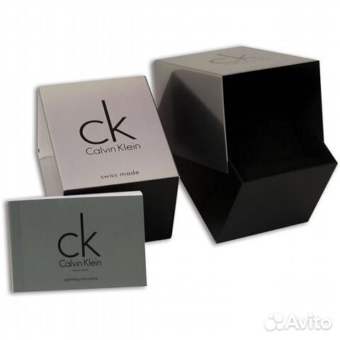 Часы Мужские Calvin Klein K2M23120 Оригинал