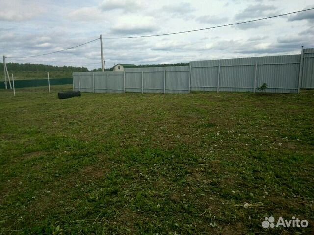Участок 38 сот. (ИЖС)