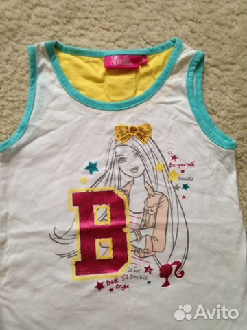 Майка Barbie Майка Barbie