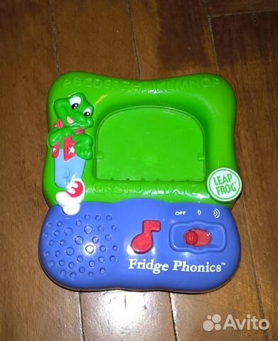 Развивающая игра Leap Frog 