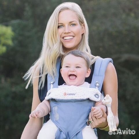 Эргорюкзак слинг Ergo baby 360