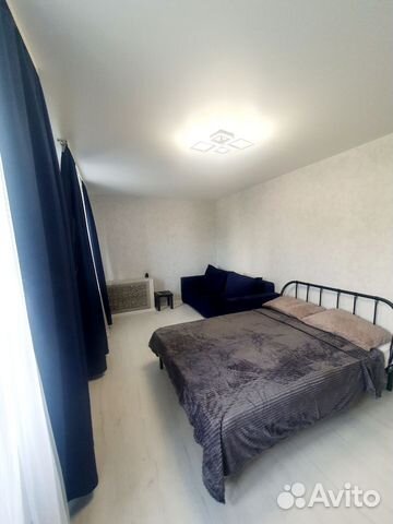 

2-к. квартира, 40 м², 3 кровати