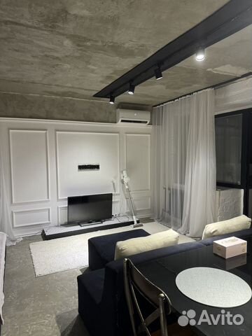 

Квартира-студия, 28 м², 3 кровати