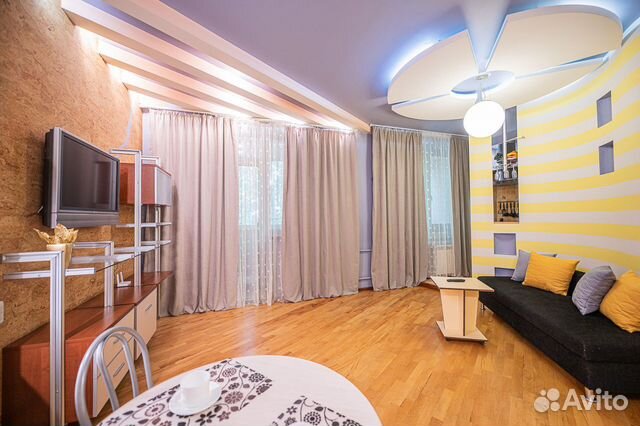 

2-к. квартира, 64 м², 2 кровати