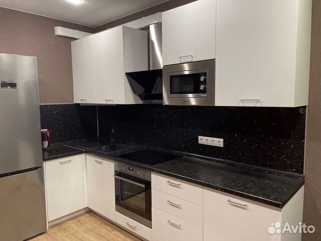 

1-к. квартира, 47 м², 2 кровати