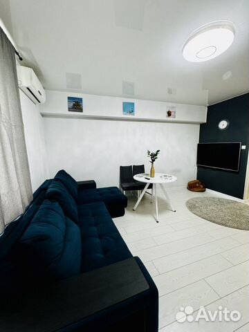 

1-к. квартира, 51 м², 1 кровать