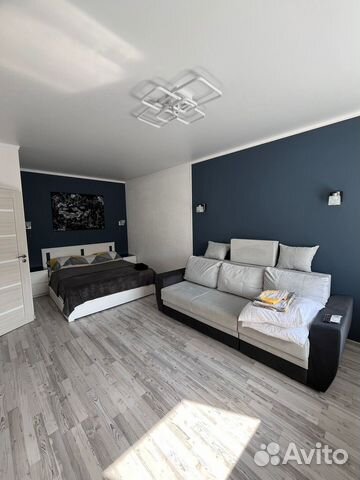 

1-к. квартира, 39 м², 4 кровати