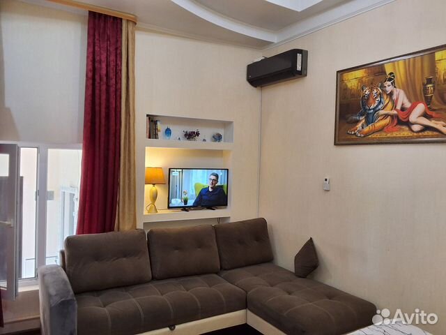 

1-к. квартира, 28 м², 2 кровати
