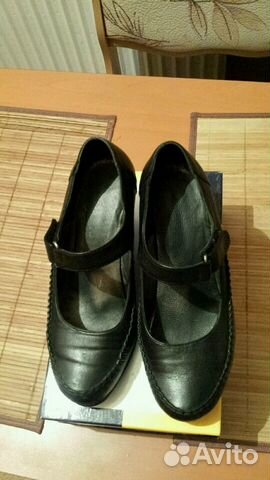 Туфли Benta 38 размер Туфли Benta 38 размер