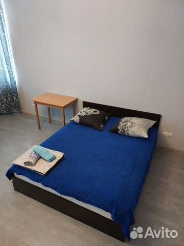 

1-к. квартира, 54 м², 2 кровати