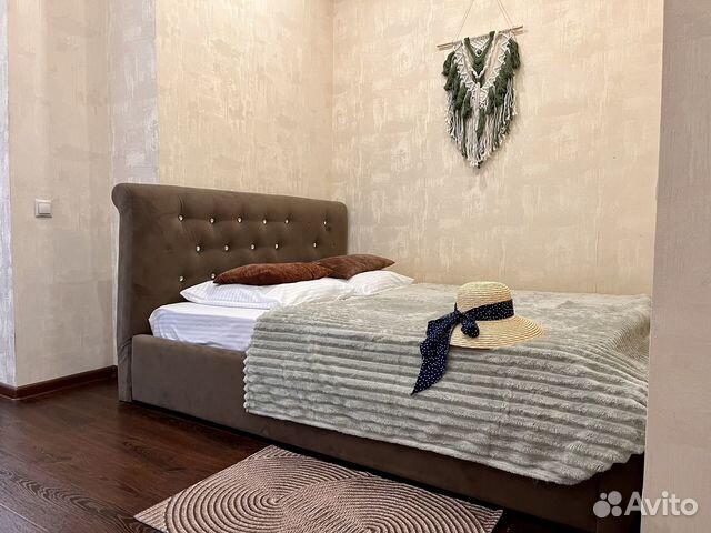 

Квартира-студия, 30 м², 3 кровати