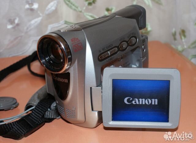 Акссесуары На Видеокамеру Кэнон мв. 830