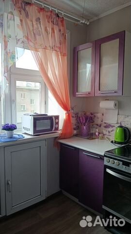 

2-к. квартира, 46,6 м², 3 кровати