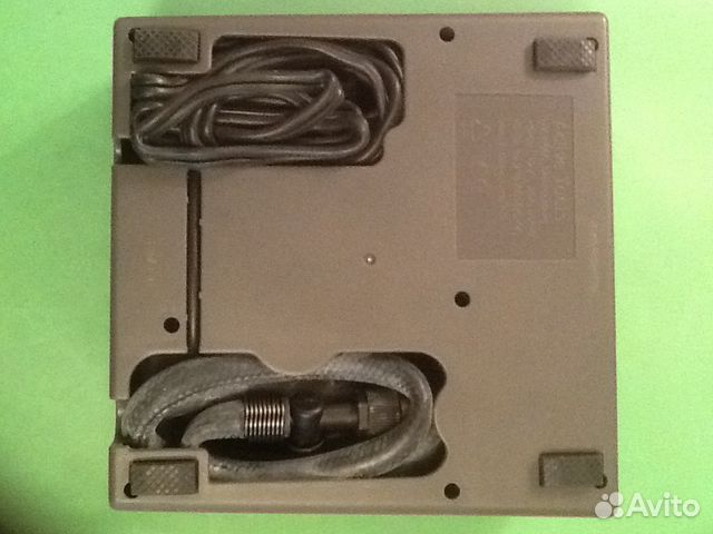 Автомобильный компрессор Volkswagen