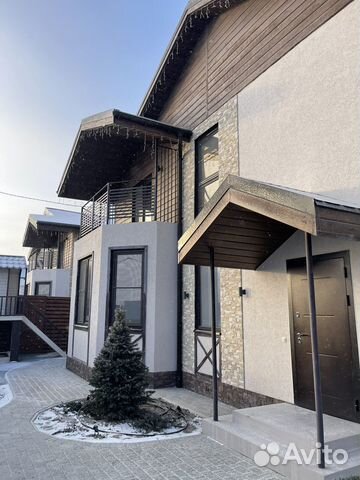 

4-к. дом, 190 м²