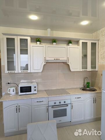 

1-к. квартира, 40 м², 2 кровати