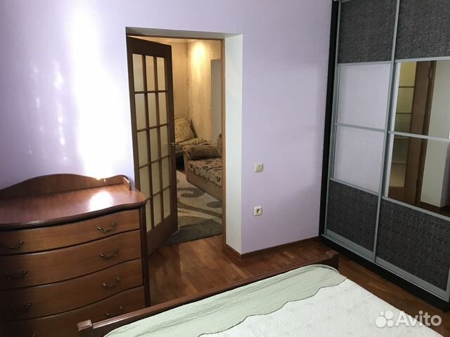 2-к квартира, 60 м², 1/2 эт.
