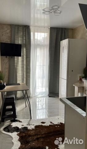 

1-к. квартира, 45 м², 2 кровати