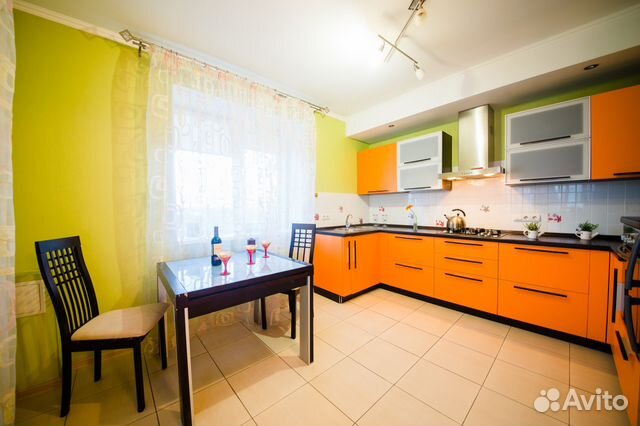 1-к квартира, 55 м², 9/10 эт.