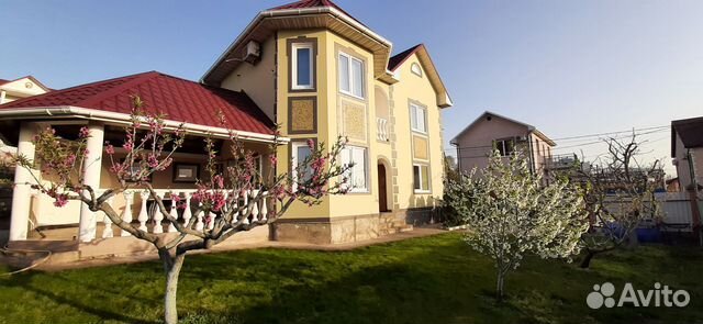 

Дом 100 м² на участке 4 сот.