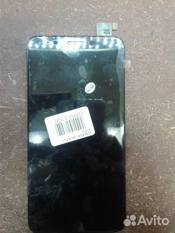 Дисплей c тачскрином Alcatel One Touch 6034-6035