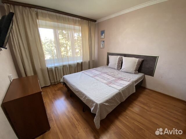 

2-к. квартира, 45 м², 3 кровати