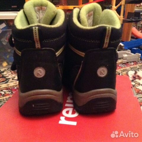 Ботинки зимние Reima Ботинки зимние Reima