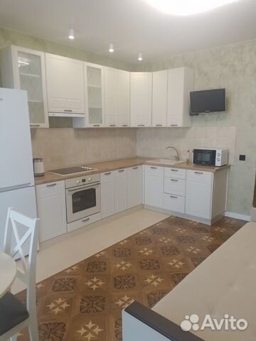 

Квартира-студия, 42 м², 2 кровати