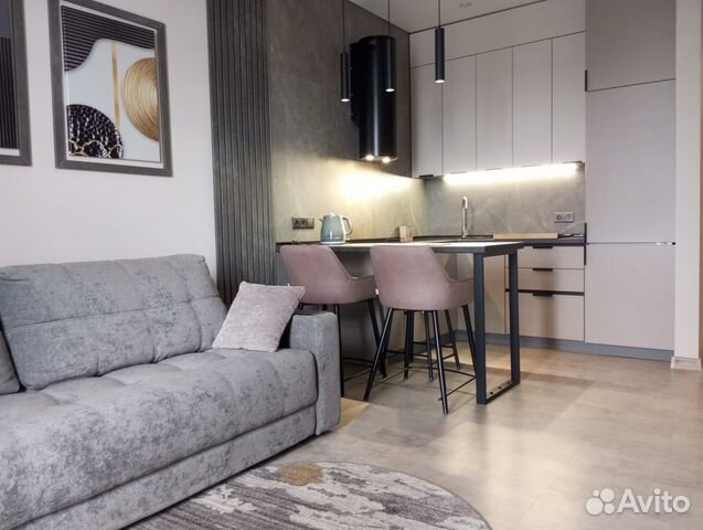 

2-к. квартира, 48 м², 2 кровати