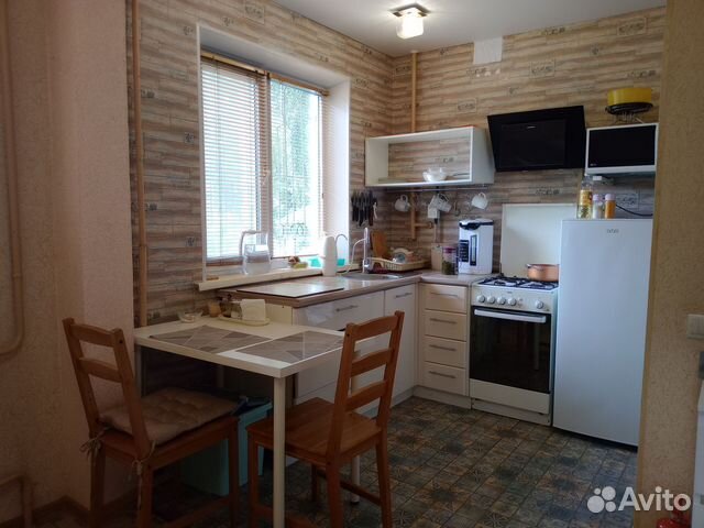 

Квартира-студия, 25 м², 1 кровать