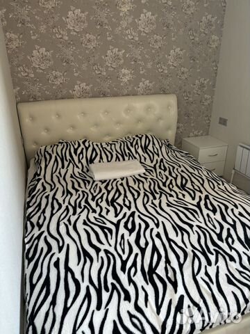 

2-к. квартира, 45 м², 2 кровати