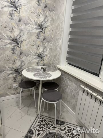 

2-к. квартира, 50 м², 2 кровати