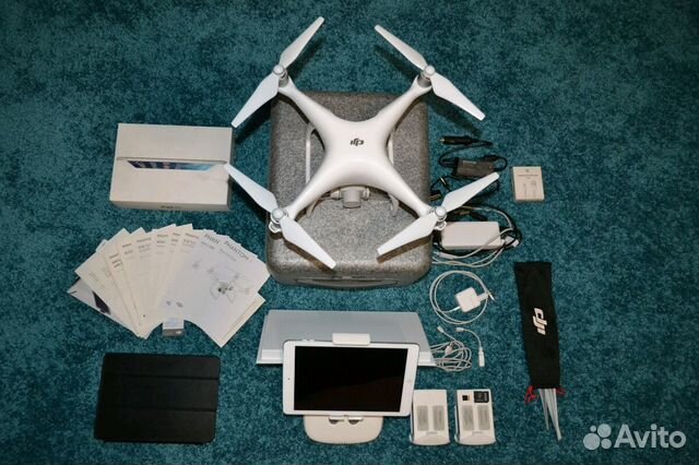 Комплект пропеллеров фантом на авито дополнительная батарея dji цена с доставкой