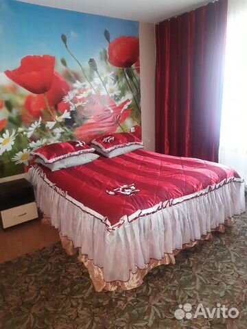 

1-к. квартира, 43 м², 1 кровать