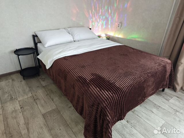 

1-к. квартира, 35 м², 2 кровати
