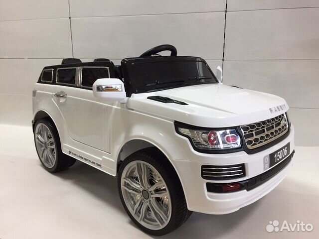 Детский электромобиль Range Rover Детский электромобиль Range Rover