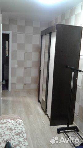 1-к квартира, 40 м², 5/17 эт.