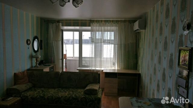 1-к квартира, 33 м², 9/9 эт. 1-к квартира, 33 м², 9/9 эт.